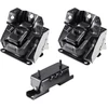 Variklio ir pavarų dėžės pakabos komplektas. 3 vnt.. Chevrolet Silverado 1500 5.3L 2007-2013