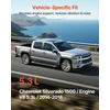 Variklio pakabos atramų komplektas Chevrolet Silverado 1500 5.3L V8 2014-2018. 2 vnt.