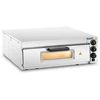 Vienos kameros picos krosnelė su stiklu 60 cm 230 V 3000 W