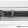 Vienos kameros picos krosnelė su stiklu 60 cm 230 V 3000 W