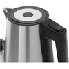Virdulys Elektrinis virdulys su padėklu 12 l 1800 W sidabrinė/juoda