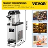 Virtuvės ir maitinimo įranga 300 W talpa 6 l