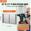 Virtuvės ir maitinimo įranga 915 x 533 mm
