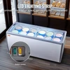 Virtuvės ir maitinimo įranga talpa 567 l 1800 x 715 x 880 mm