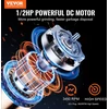 Virtuvės kombainas / pagalbinė įranga 0.37 kW