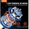 Virtuvės kombainas / pagalbinė įranga 0.37 kW