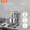 Virtuvės kombainas / pagalbinė įranga 1100 W talpa 18.7 l