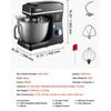Virtuvės kombainas / pagalbinė įranga 1400 W talpa 7.84 l