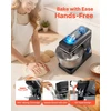 Virtuvės kombainas / pagalbinė įranga 1400 W talpa 7.84 l