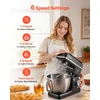 Virtuvės kombainas / pagalbinė įranga 1400 W talpa 7.84 l