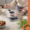 Virtuvinės svarstyklės Graminės juvelyrinės svarstyklės RH01 5000-01g