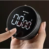 Virtuvinis kombainas Elektroninis virtuvės laikmatis su magnetu 2in1 R52