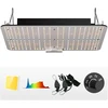 Viso spektro LED auginimo lempa augalams. 150 W. 120-277 V. aliuminio korpusas. vidaus šiltnamiams