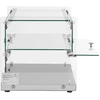 Vitrina 55x36x37 cm skaidri