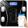 Vonios svarstyklės SmartWeigh SW BERIMAX su Bluetooth