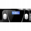 Vonios svarstyklės SmartWeigh SW BERIMAX su Bluetooth