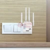 Wi-fi signalo stiprintuvas 5GHz Z01B
