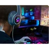 Žaidimų ausinės Cat Ears RGB A2