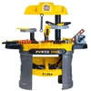 Žaislinių įrankių rinkinys „Deluxe TOOLS“