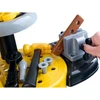 Žaislinių įrankių rinkinys „Deluxe TOOLS“