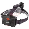 Žibintuvėlis ant galvos BERIMAX 7FD-9MJYT XHP160 LED, 4 režimai
