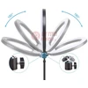 Žiedinė LED lempa LS45 240 W PT