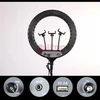 Žiedinė LED lempa RF LS43 240W PT