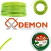 Žoliapjovės pjovimo lynas Demon 2.4 mm x 50 m