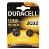 Elementai DURACELL 2032, 2vnt