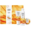 Remark THERME Oranžinis HAPPINESS Vonios rinkinys (dušo gelis 200 ml + kūno svietas 100 g + dušo putos 200 ml)
