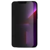 Dėklas 3D MATINĖ PRIVATUMAS Apsauginis stiklas skirtas iPhone 15 Pro Max