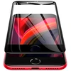 Dėklas Extra 3D Apsauginis stiklas skirtas iPhone 15 Pro - Juodas