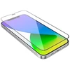 Dėklas Extra 3D Apsauginis stiklas skirtas iPhone 15 Pro Max - Juodas