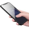 Dėklas Extra 3D MATINĖ Apsauginis stiklas skirtas iPhone 16 Plus // iPhone 15 Plus // iPhone 14 Pro Max