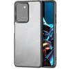 Dėklas Google Pixel 10 Pro XL - Skaidrus-Juodas