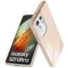 Dėklas Huawei Mate 10 Lite, Nova 2i, Honor 9i, G10 - Auksinis