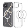 Dėklas iPhone 14 Pro - Skaidrus