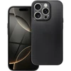 Dėklas iPhone 15 Pro Max - Juodas