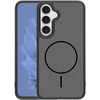 Dėklas iPhone 15 Pro - Pilkas-Juodas