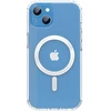 Dėklas iPhone 15 - Skaidrus