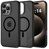 Dėklas iPhone 16 Pro Max - Juodas