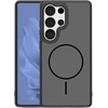 Dėklas skirtas iPhone 17 - Pilkas-Juodas