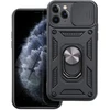 Dėklas iPhone 18 Pro Max // iPhone 17 Pro Max - Juodas