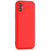 Dėklas iPhone 17 Pro Max - Raudonas
