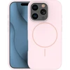 Dėklas iPhone 17 Pro - Šviesiai rožinis