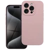Dėklas iPhone 17 Pro - Šviesiai rožinis