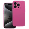 Dėklas iPhone 17 - Ryškiai rožinis