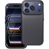 Dėklas iPhone 18 // iPhone 17 - Juodas