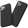 Dėklas iPhone 18 // iPhone 17 - Juodas