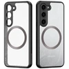 Dėklas iPhone 18 // iPhone 17 - Skaidrus-Juodas